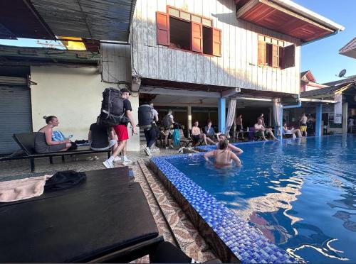 Dragon House Vang Vieng