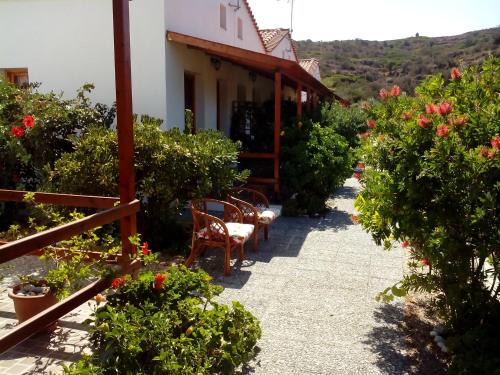 Drakano Rooms Ikaria Faros