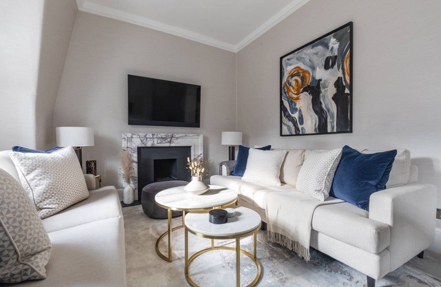 Draycott Place VII by onefinestay