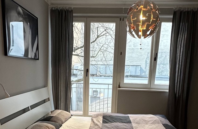 Dream apartment in the middle of Charlottenburg