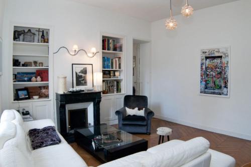 Dream Catcher 3Bdr Paris apartment