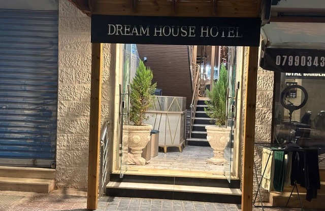 Dream House Hotel Jerash
