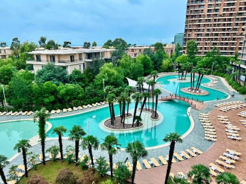 Dream Oasis apartments by Mavi Guest