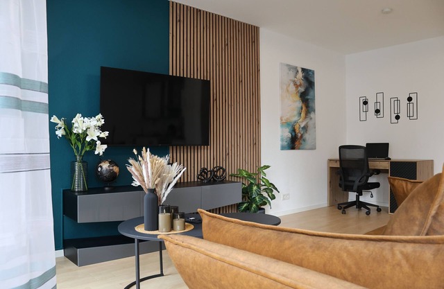 Dream&Stay - City Apartment Papenburg