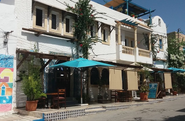 dream studio in the tourist center of hergla