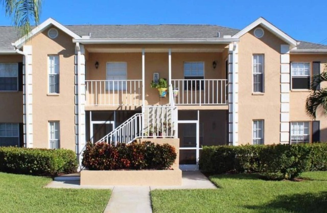 ☀️ Dream vacation 🏖️ Peaceful ⛳ Cozy 2bed-2ba.
