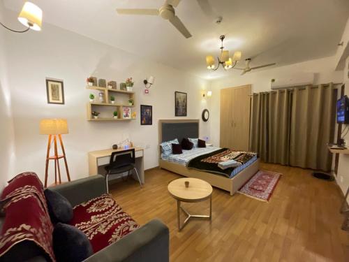 Dream Vibes Studio Apartment