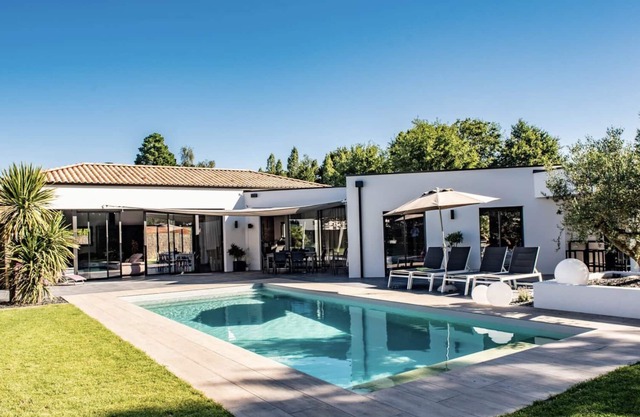 Dream villa in the heart of the Vendée