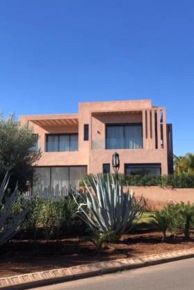 Dream villa