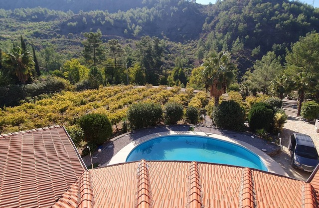 Dreamlike hacienda with style