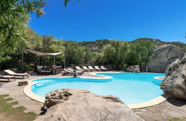 Dreamlike Villa with Terrace, Wi-Fi and Air Conditioning