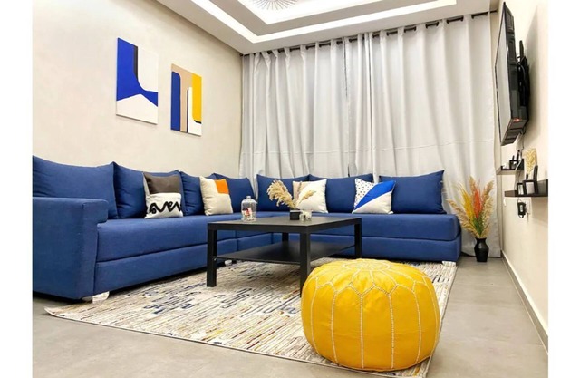 Dreamy appartement Next to majorelle Garden