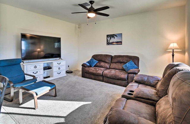 Dreamy Tolleson Oasis: Golf, Hike & Explore!
