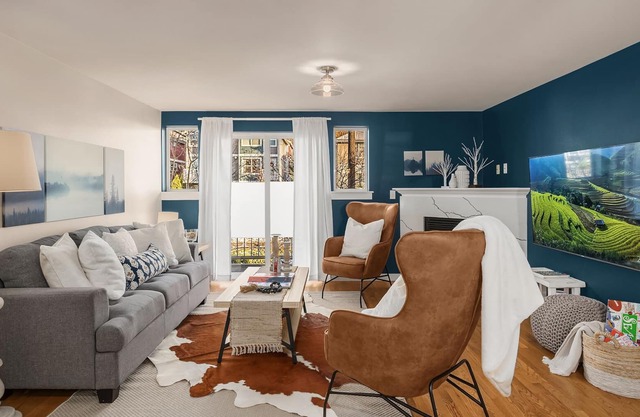 Dreamy townhome-firepit/grill/close to beach and Seattle!
