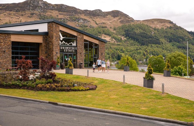 Drimsynie Estate Hotel