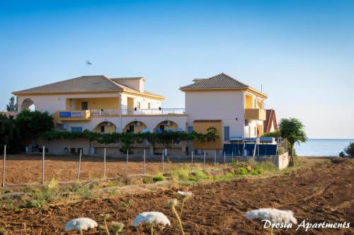 Drosia Apartments