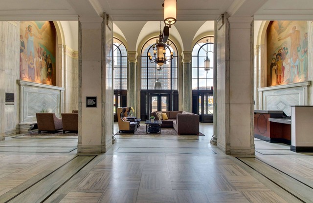 Drury Plaza Hotel Cleveland Downtown