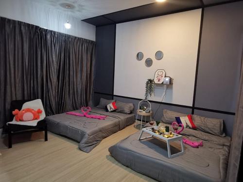 DS15 dsara 50inch 4kTv Kota Damansara
