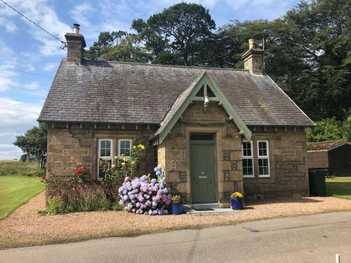 Duffus House Lodge