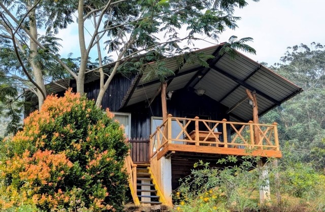 Dunali Mountains cabin in Galaha, Sri Lanka
