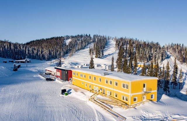 Dundret Lapland Fjällhem