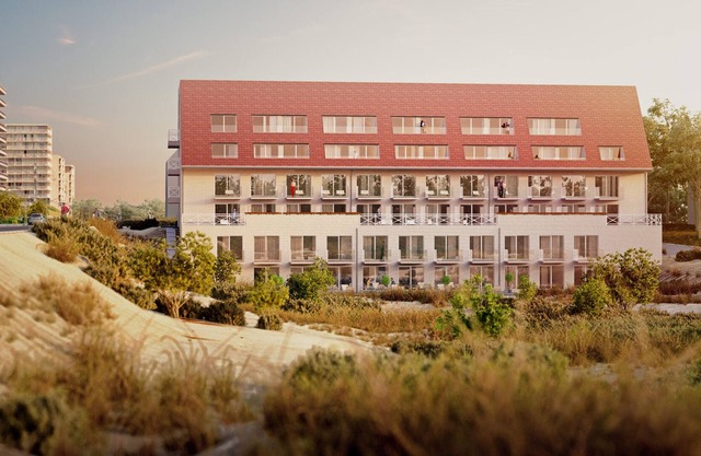 Dunehotel Nieuwpoort