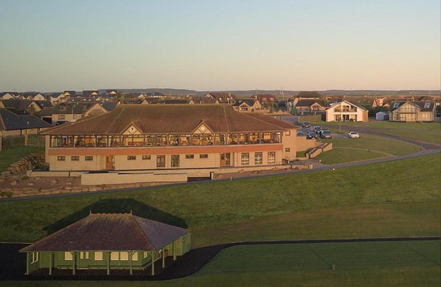 Dunes Cruden Bay Golf Accommodation