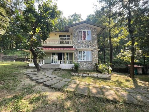 Dunga Villa With fireplace