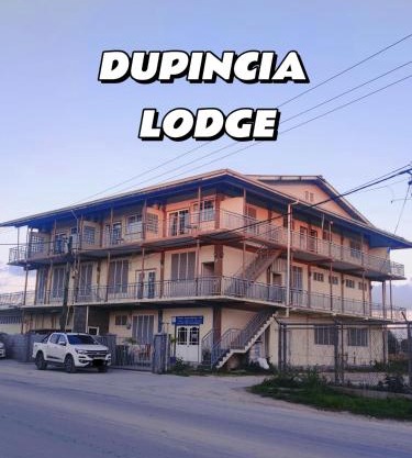Dupincia Lodge
