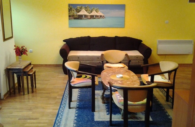 Duples apartment in heart of Budva
