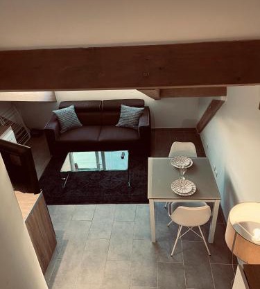 Duplex Élégant au Cœur de Nice