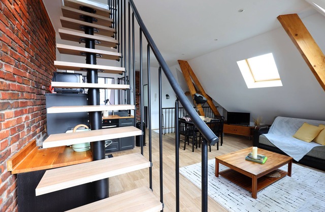 Duplex Élégant et Lumineux Avec vue sur le Château