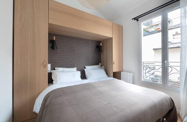 Duplex 4 pax- cour privée