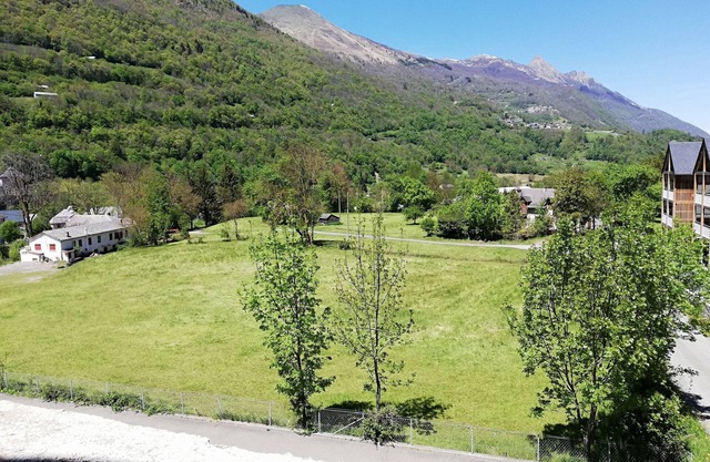 duplex apartment luz saint sauveur