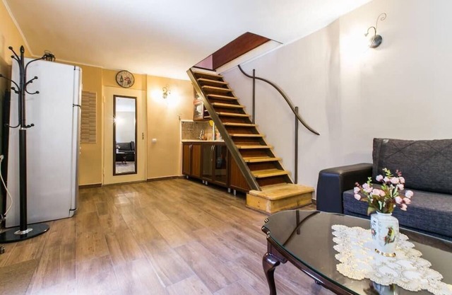 Duplex apartment on Ninoshvili