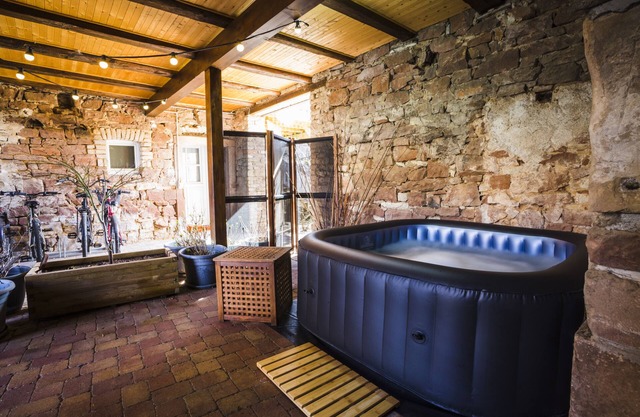 Duplex apartment Le Pignon