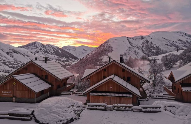 Duplex Appt 6 to 8 people/At the foot of the slopes/Saint Sorlin
