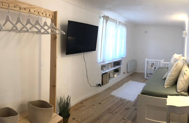 Duplex au Calme au Pied du Château