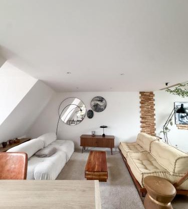 Duplex-centre ville