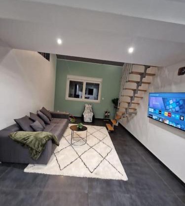 Duplex-Cocon-Proximité - Piscines Thermales -Sauna