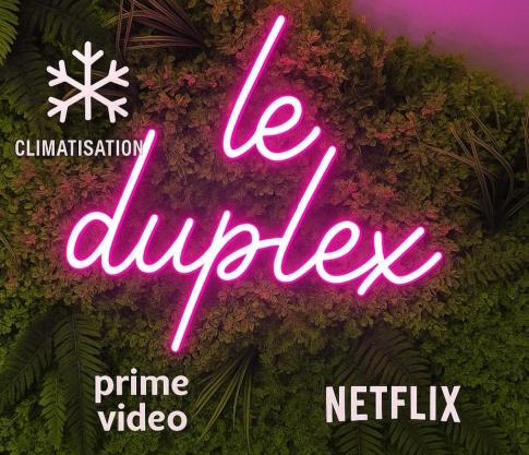 Duplex Cosy - Escapade Romantique