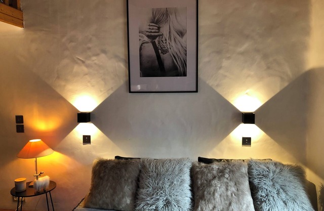 Duplex Courchevel 1650 - SKI AUX Pieds