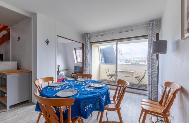 Duplex Croisette - Duplex à Bernières-sur-Mer