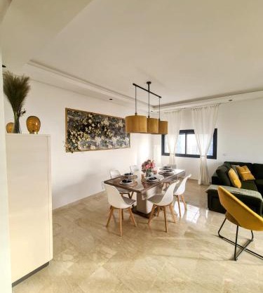 Duplex de Luxe avec Vue Mer a Zenata City-Eco