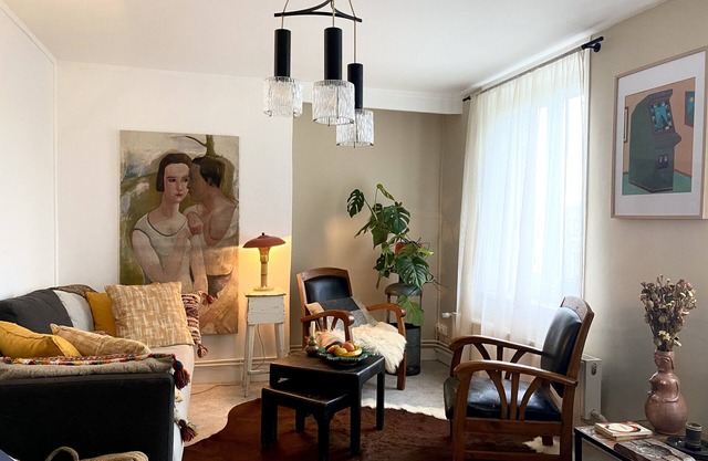 Duplex facing the historic heart of Boulogne sur mer