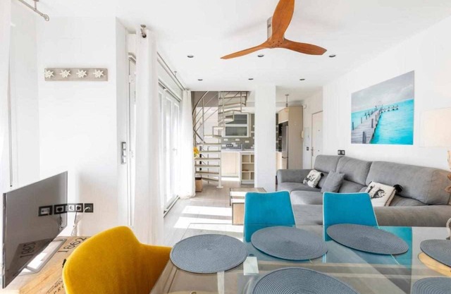 DUPLEX GARDENS OF THE SEA
