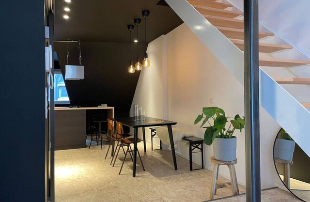 Duplex in the historic heart of Liege - 3rd floor