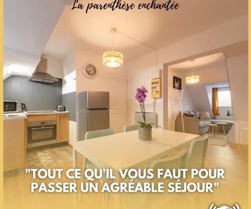 Duplex la parenthèse enchantée