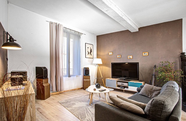 Duplex Les Trois Ponts - Vue sur le Pont du Diable