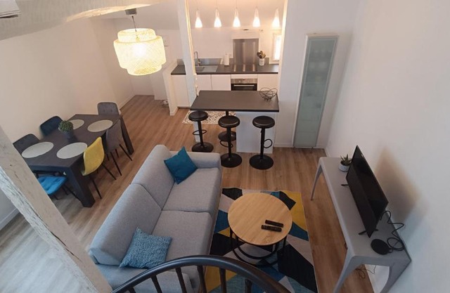 Duplex - Palais de Justice